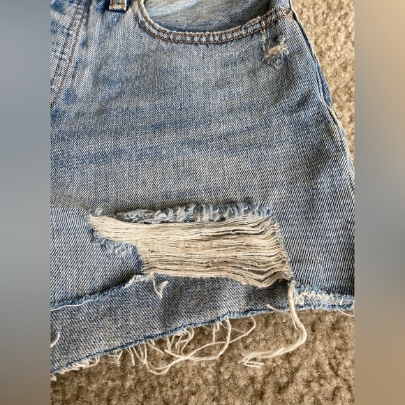 We The Free EUC Jean Shorts - Picture 3 of 8